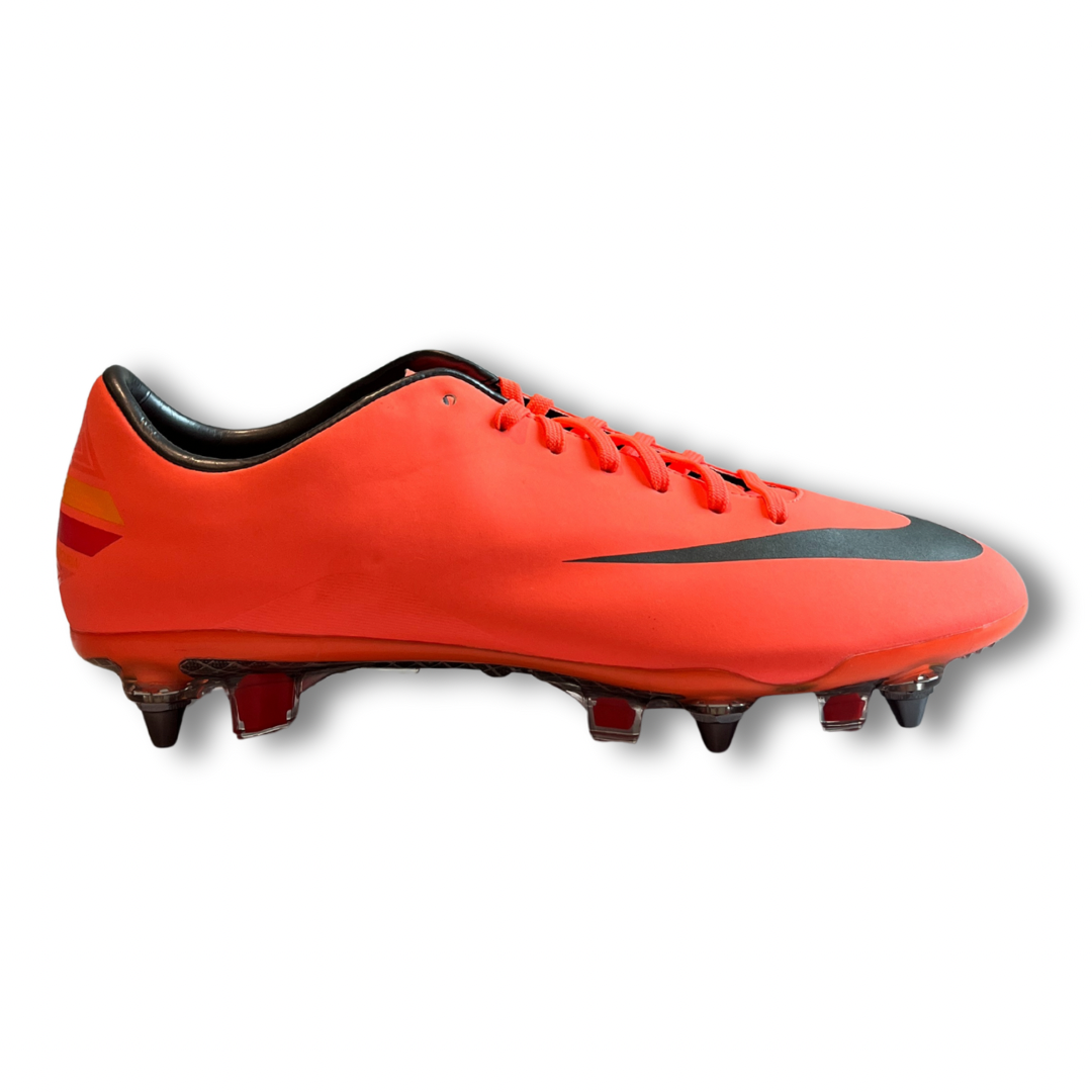 Nike Mercurial Vapor 8 SG-Pro - Mango