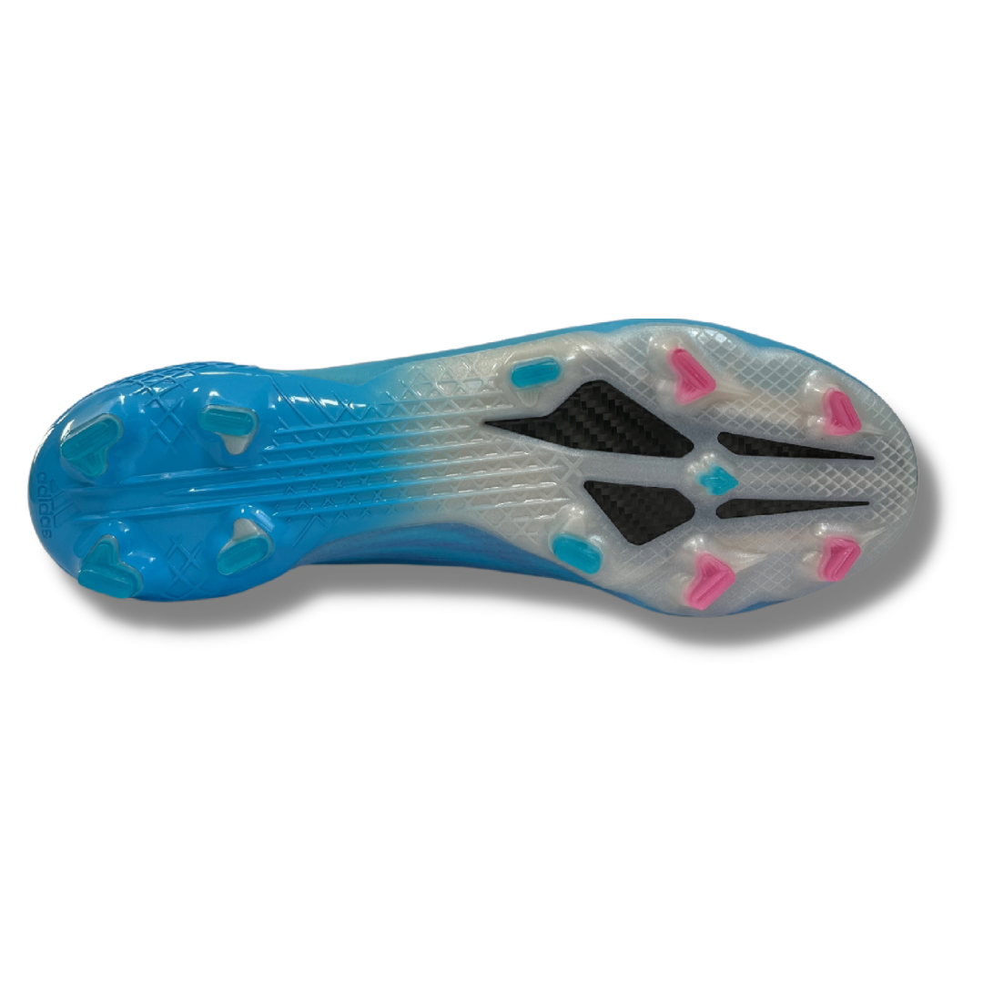 Adidas X Speedflow .1 FG - Sapphire Edge