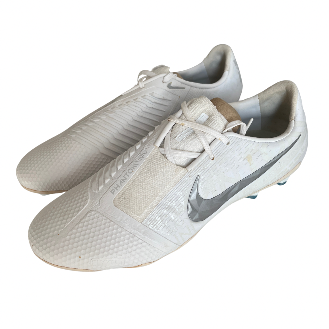 Nike Phantom Venom FG - Nuovo White Pack