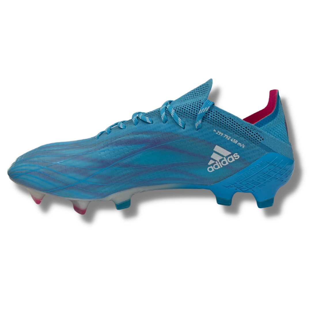 Adidas X Speedflow .1 FG - Sapphire Edge