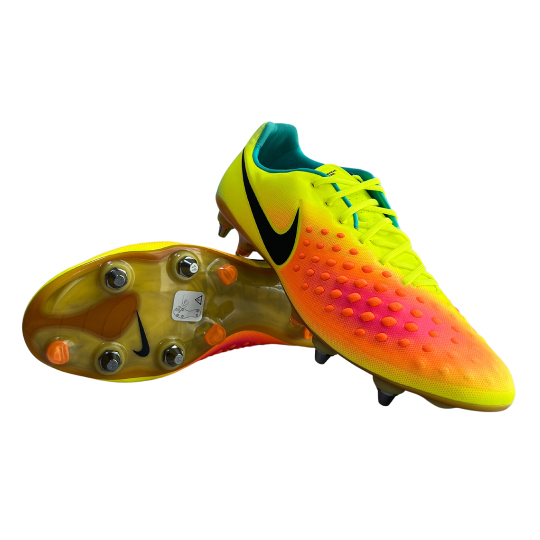 Magista nike fashion yellow