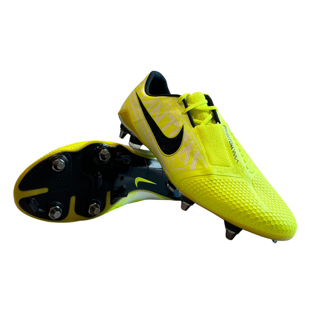 Nike Phantom Venom SGイエロー シューズ26cm Amazon.com | Nike Phantom Venom Elite SG-Pro AC Mens