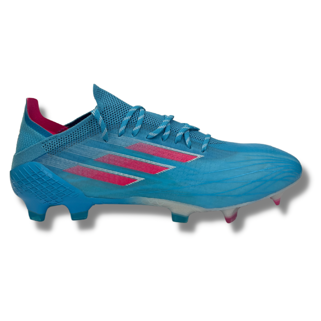 Adidas X Speedflow .1 FG - Sapphire Edge