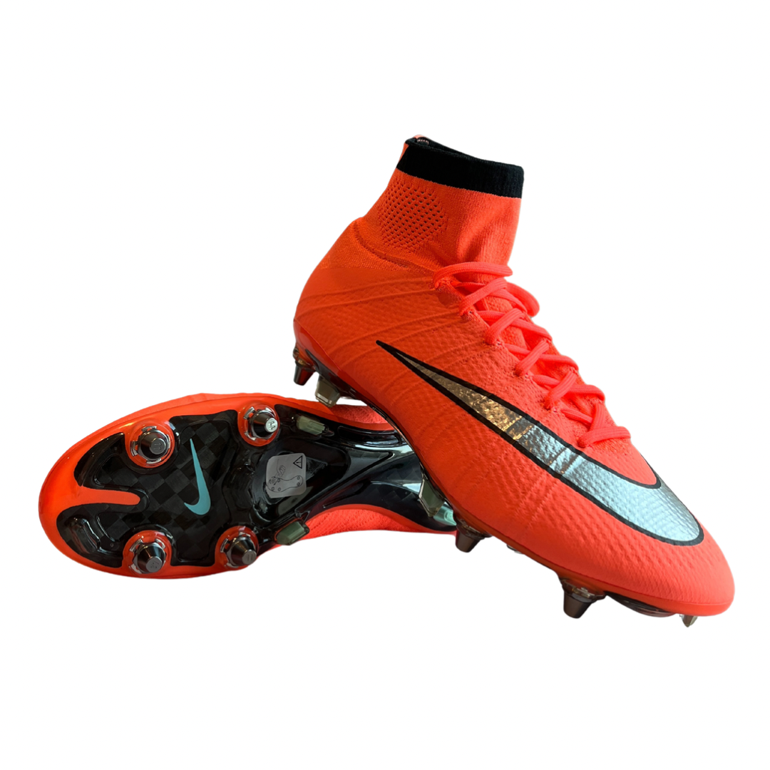 NIKE Mercurial Superfly Ⅳ SG-PRO 26cm Nike Mercurial Superfly 4 Elite SG PRO
