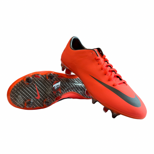 Nike Mercurial Vapor 8 SG-Pro - Mango