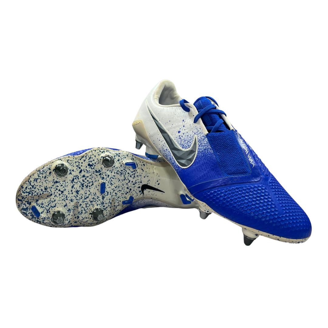 Nike phantom venom blue white hotsell