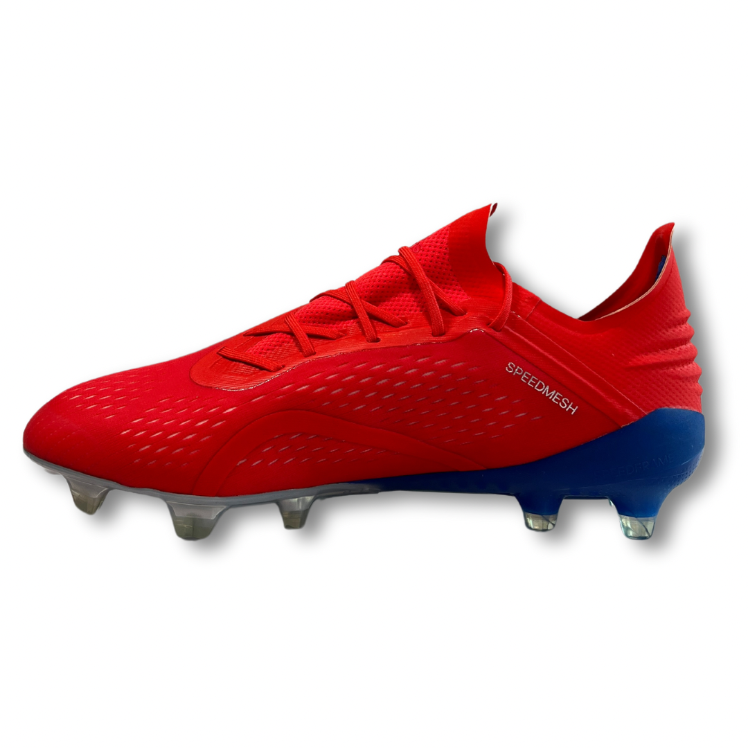 Adidas X18.1 FG - Exhibit Pack