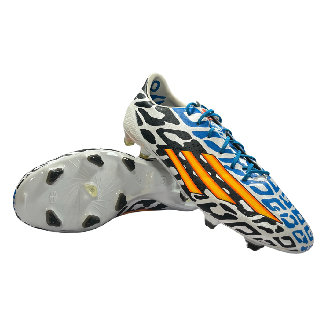 Adidas F50 Adizero TRX FG - Messi 2014 World Cup Battle pack