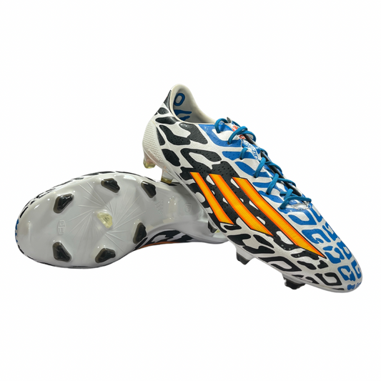 Adidas F50 Adizero TRX FG - Messi 2014 World Cup Battle pack