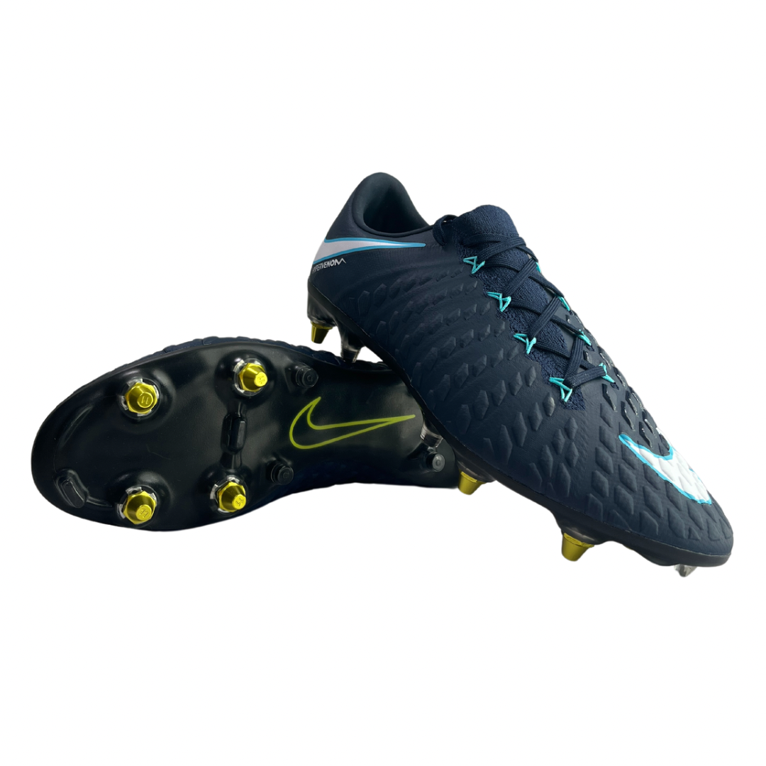 Nike hypervenom flat sole deals