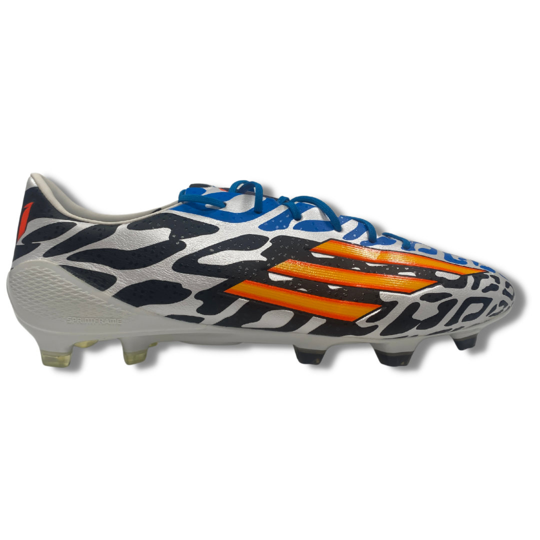 Adidas F50 Adizero TRX FG - Messi 2014 World Cup Battle pack