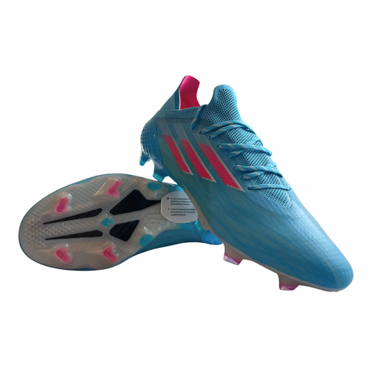 Adidas X Speedflow .1 FG - Sapphire Edge