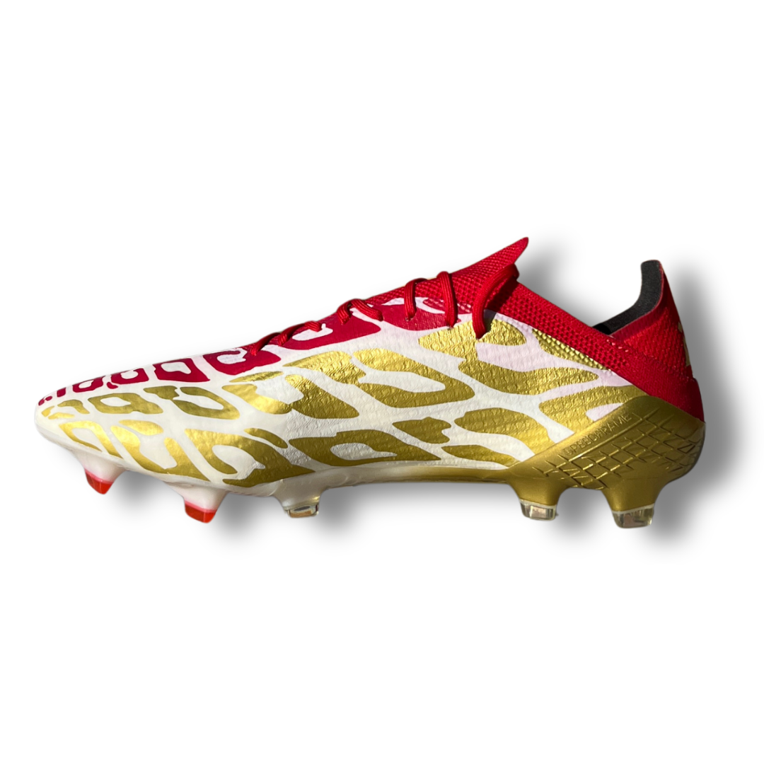 Adidas X Speedflow .1 FG - Salah Prepare For Battle