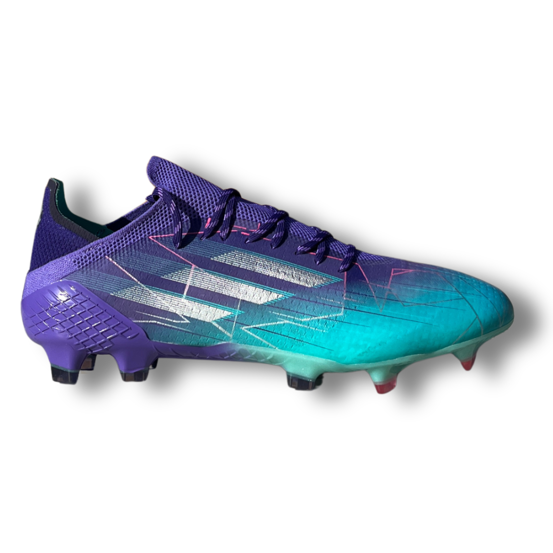 Adidas X Speedflow .1 FG - Champions Code pack