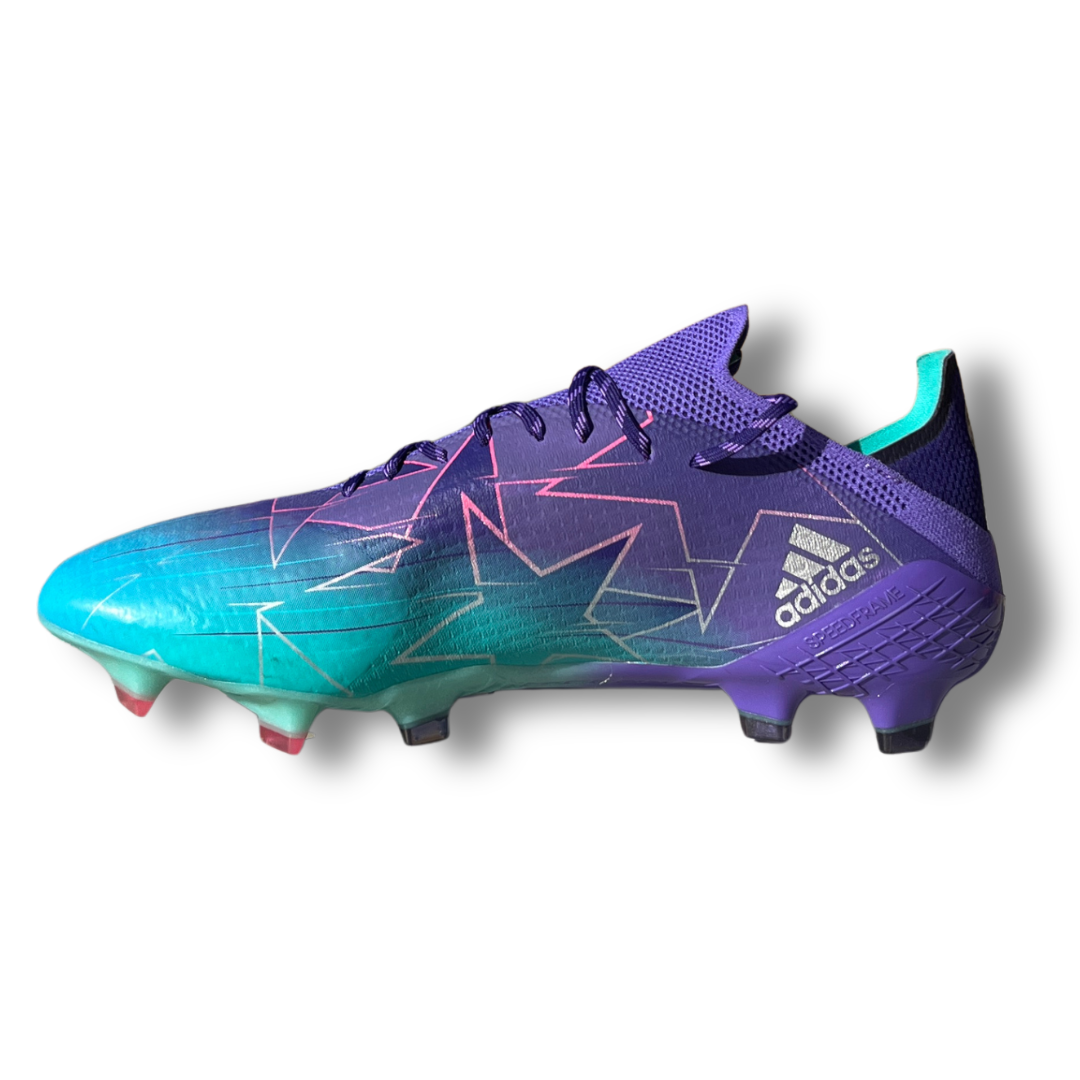 Adidas X Speedflow .1 FG - Champions Code pack