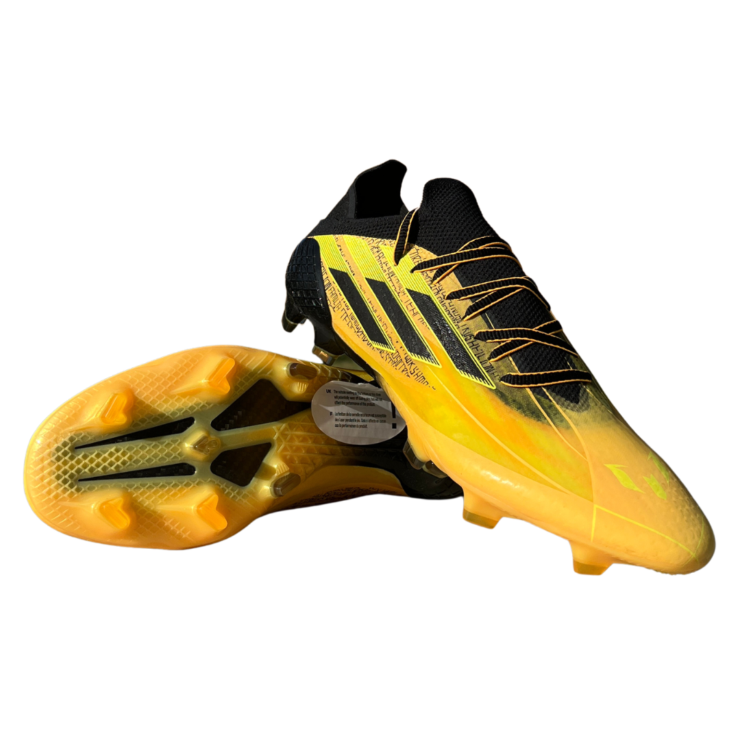 Adidas X Speedflow .1 Messi FG - Mi Historia