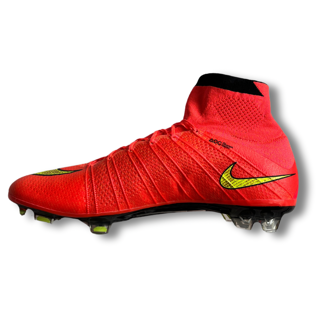 Nike Mercurial Superfly IV FG - 2014 World Cup Pack