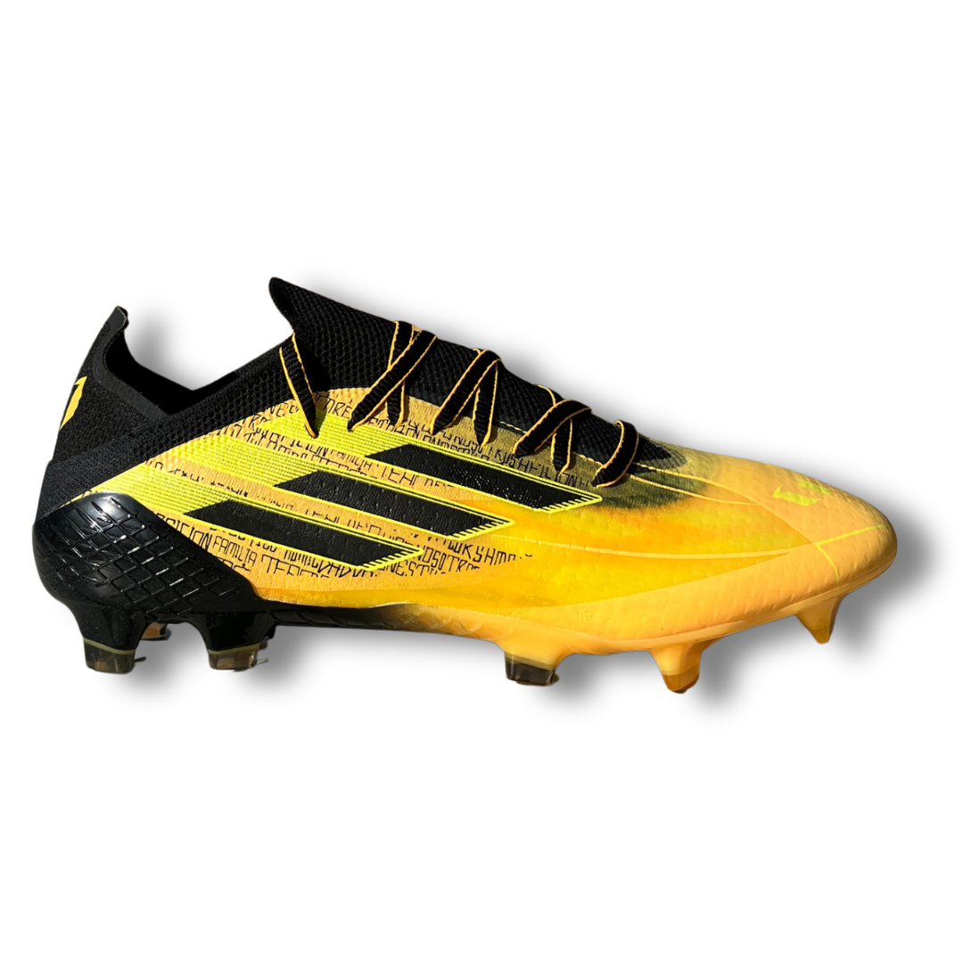 Adidas X Speedflow .1 Messi FG - Mi Historia