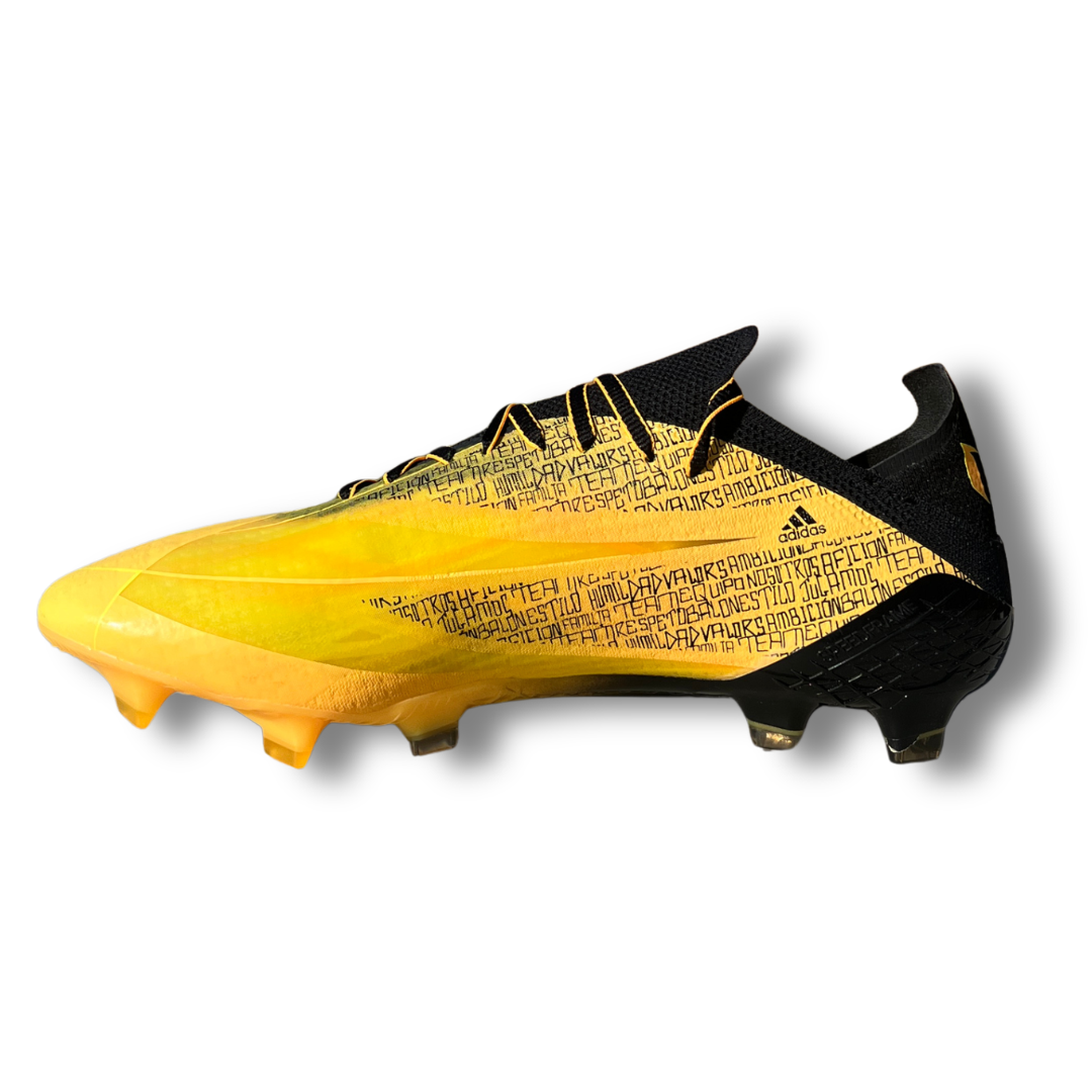 Adidas X Speedflow .1 Messi FG - Mi Historia