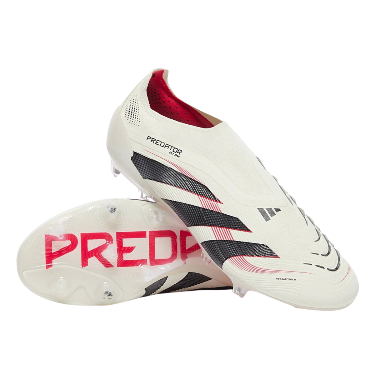 Adidas Predator Elite Laceless FG - Champagne Pack