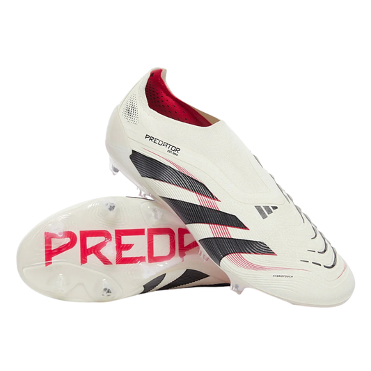 Adidas Predator Elite Laceless FG - Champagne Pack