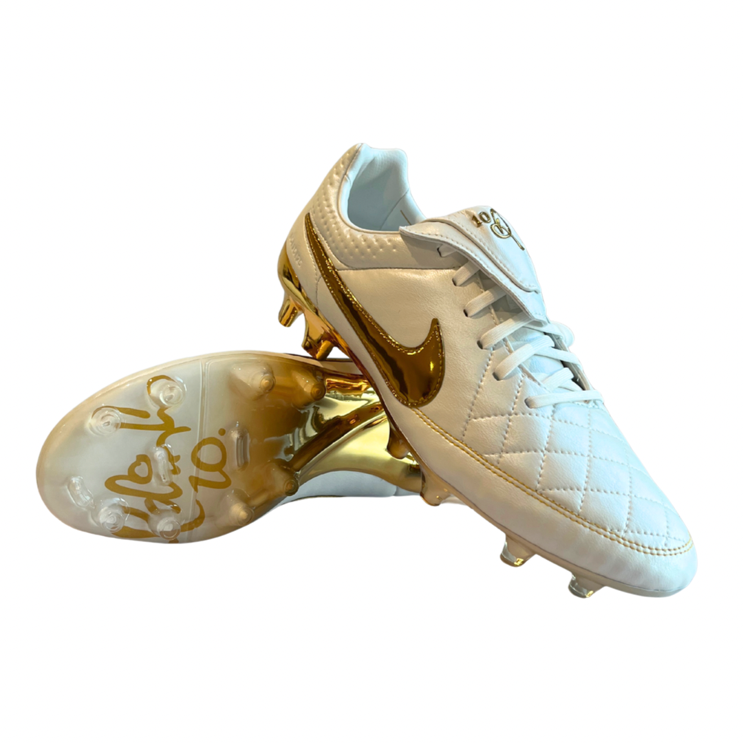 Nike Tiempo Legend RGN FG 'Touch of Gold'