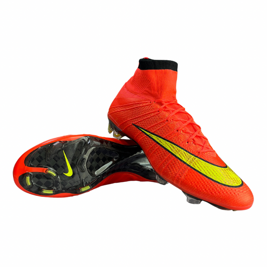 Nike Mercurial Superfly IV FG - 2014 World Cup Pack