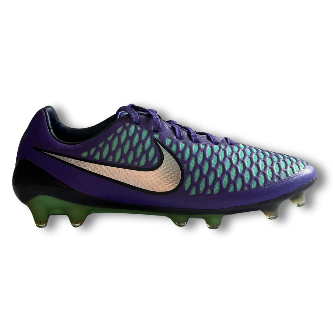 Nike Magista Opus 1 FG - Metal Flash Pack