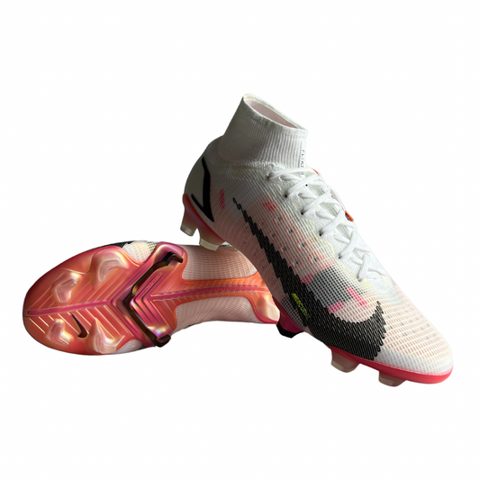 Nike Mercurial Superfly VIII FG - Rawdacious Pack