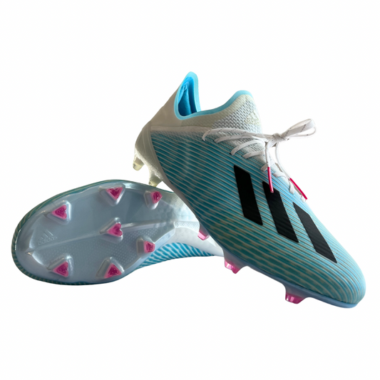 Adidas X19.1 FG - Hard Wired Pack