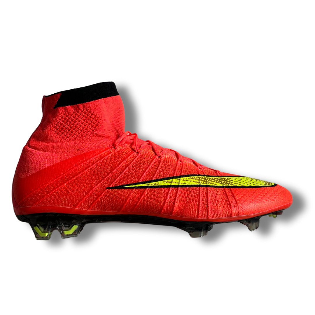 Nike Mercurial Superfly IV FG - 2014 World Cup Pack