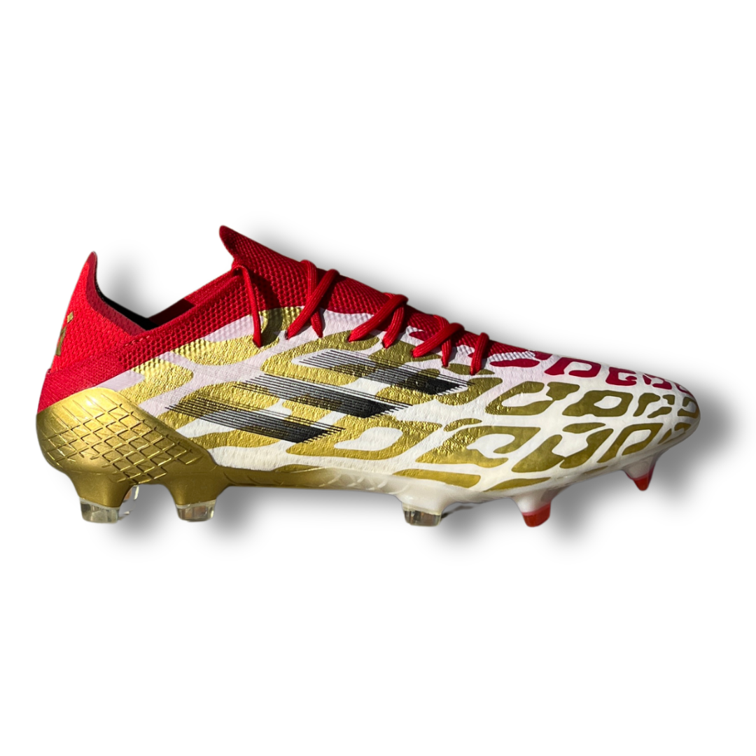 Adidas X Speedflow .1 FG - Salah Prepare For Battle