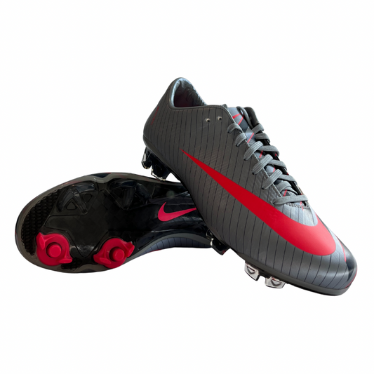 Nike Mercurial Vapor Superfly CR7 III FG