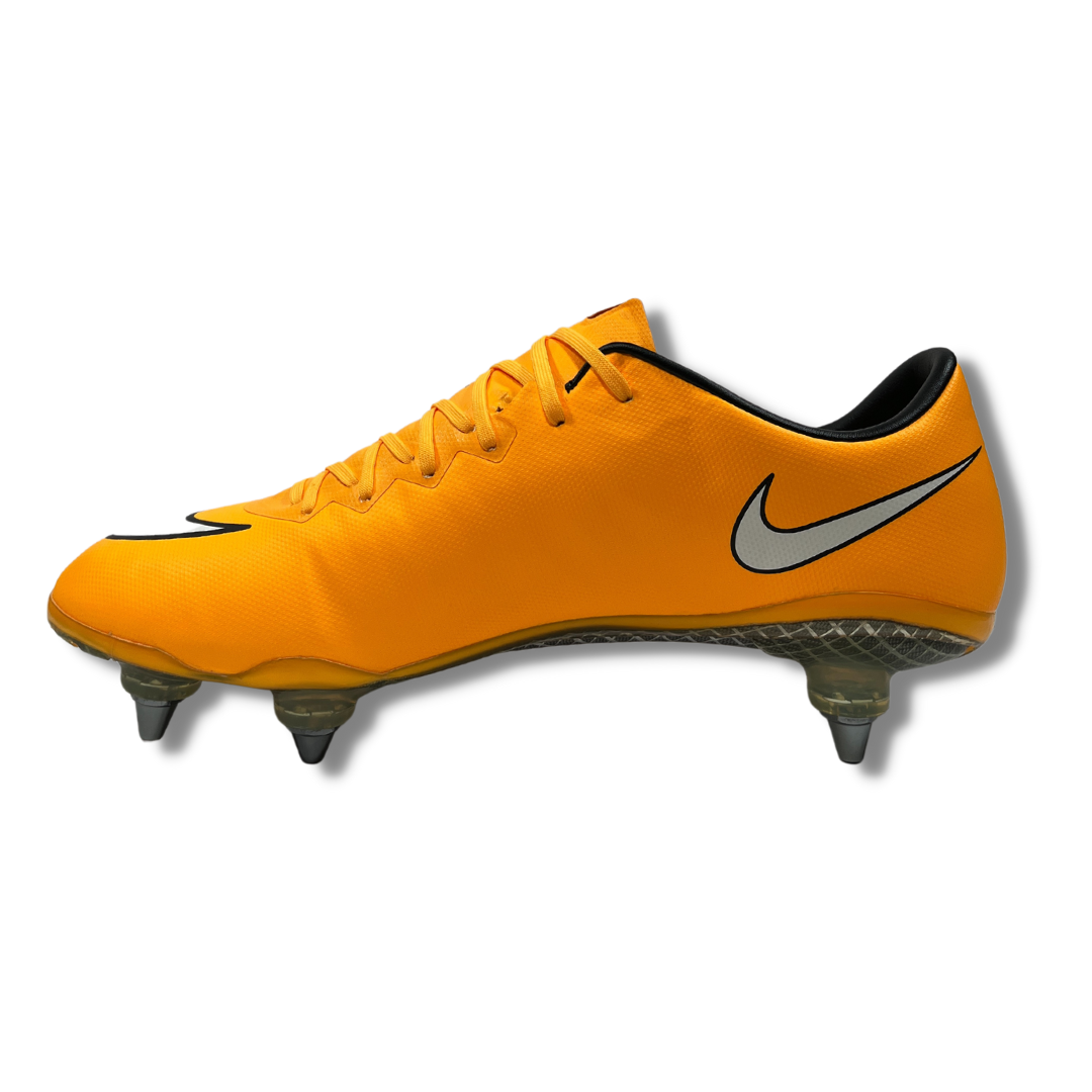 Nike Mercurial Vapor X SG Fibre Glass Laser Orange Ace Boot Room
