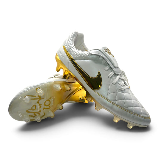 Nike Tiempo Legend RGN FG 'Touch of Gold'
