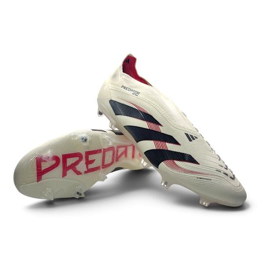 Adidas Predator Elite Laceless FG - Champagne Pack