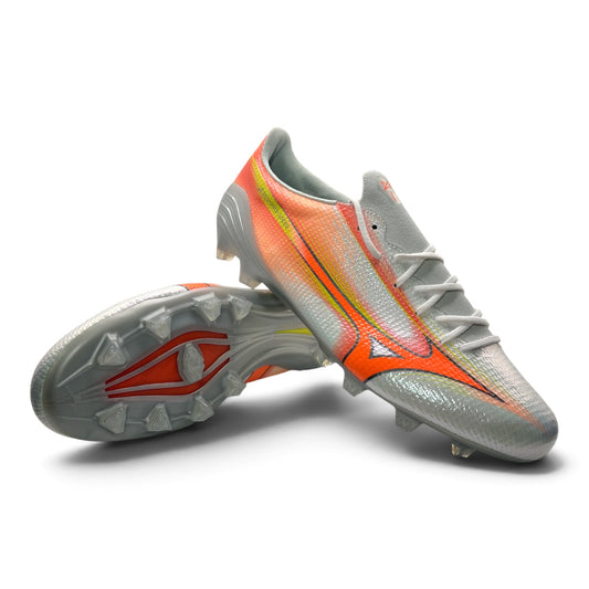 Mizuno Alpha 3 FG Made In Japan - Prism White Pack