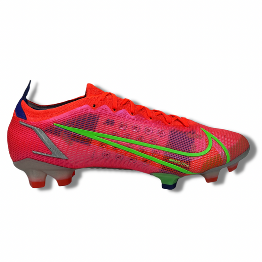 Nike Mercurial Vapor XIV FG - Silver Safari – Ace Boot Room