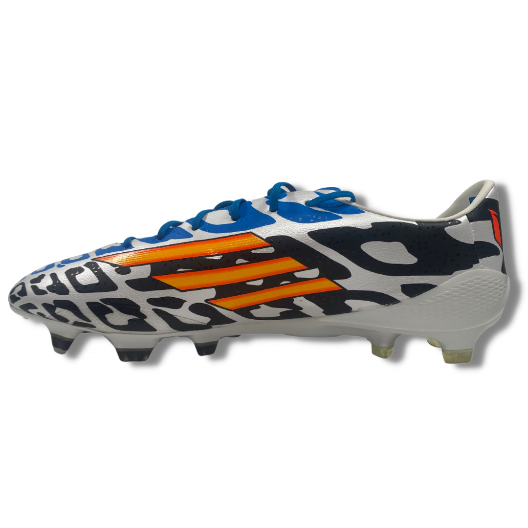 Adidas F50 Adizero TRX FG Messi 2014 World Cup Battle pack