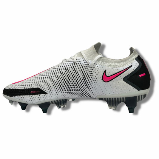 Nike Mercurial Vapor XIV FG - Silver Safari – Ace Boot Room