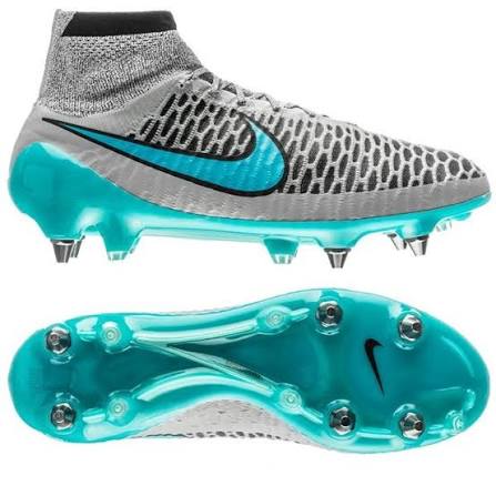 Nike Magista Obra 1 SG - Grey