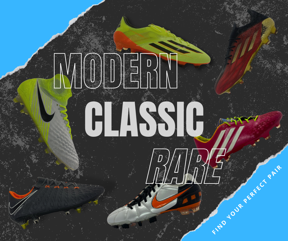 Nike sales boot room