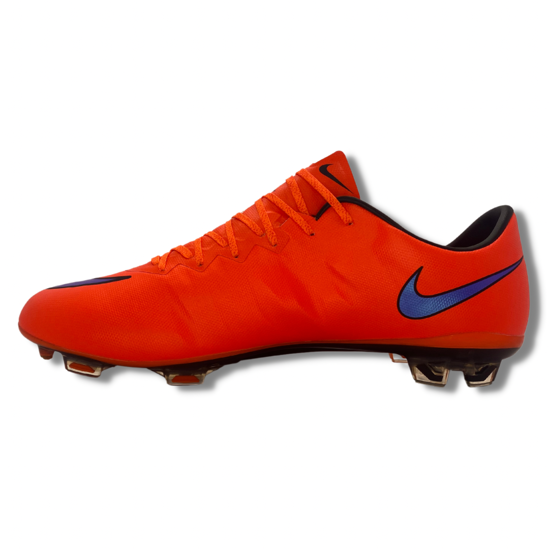 Nike Mercurial Vapor X FG issue) - Intense Heat Pack – Ace Boot Room